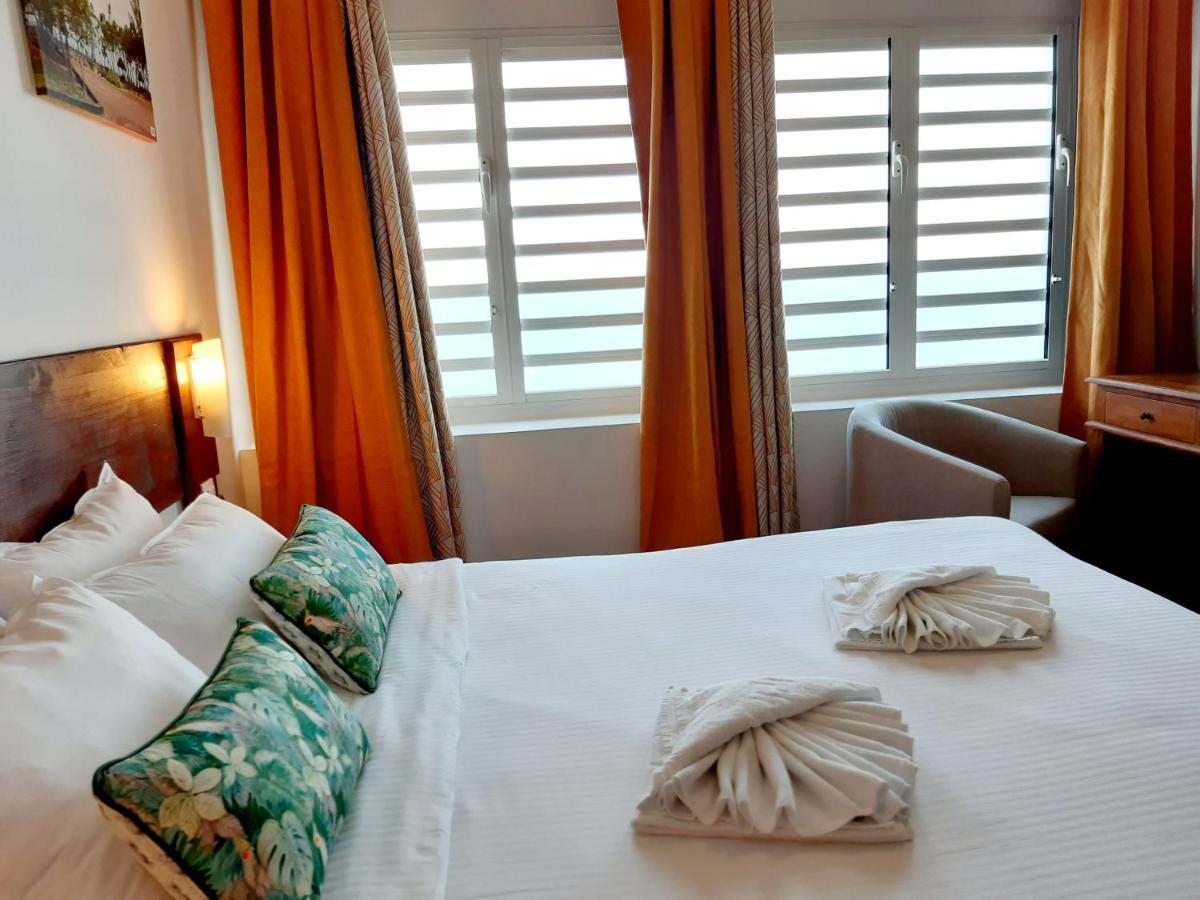 Hotel Les Embruns Du Baril Saint-Philippe Dış mekan fotoğraf