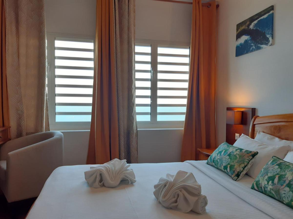 Hotel Les Embruns Du Baril Saint-Philippe Dış mekan fotoğraf