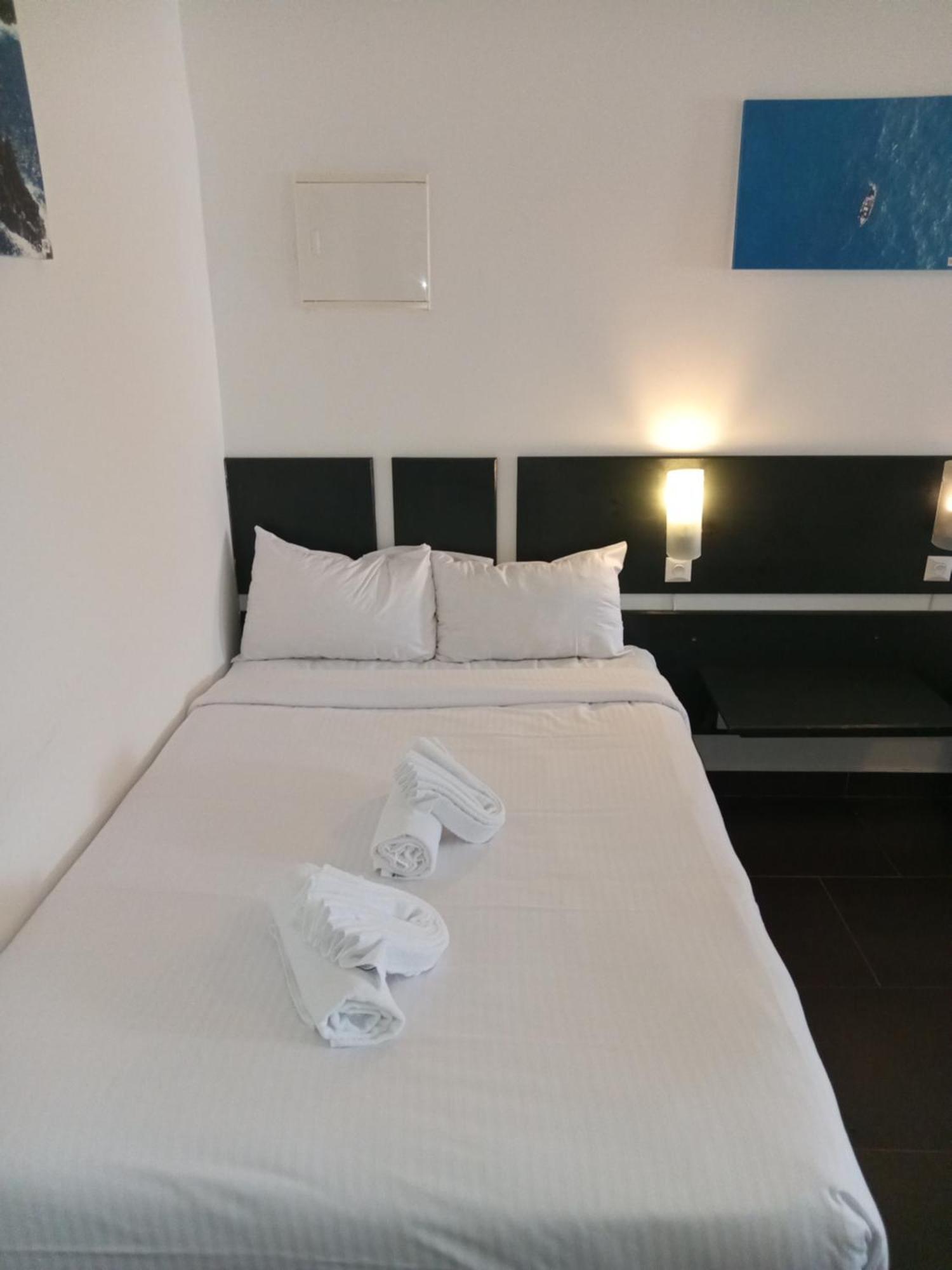 Hotel Les Embruns Du Baril Saint-Philippe Dış mekan fotoğraf