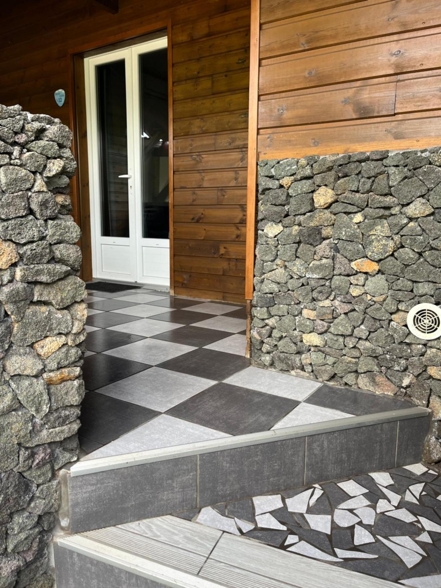 Hotel Les Embruns Du Baril Saint-Philippe Dış mekan fotoğraf