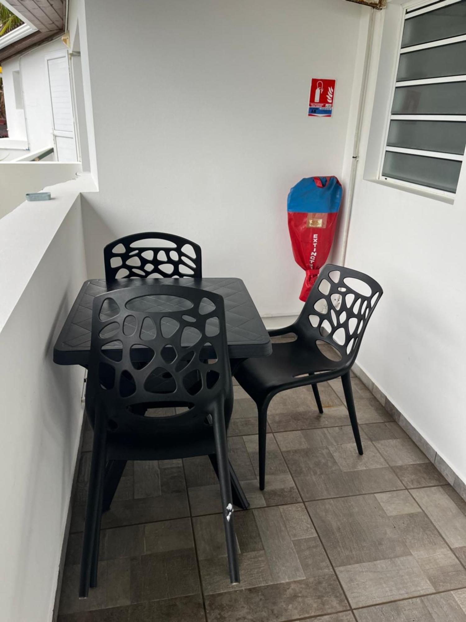 Hotel Les Embruns Du Baril Saint-Philippe Dış mekan fotoğraf